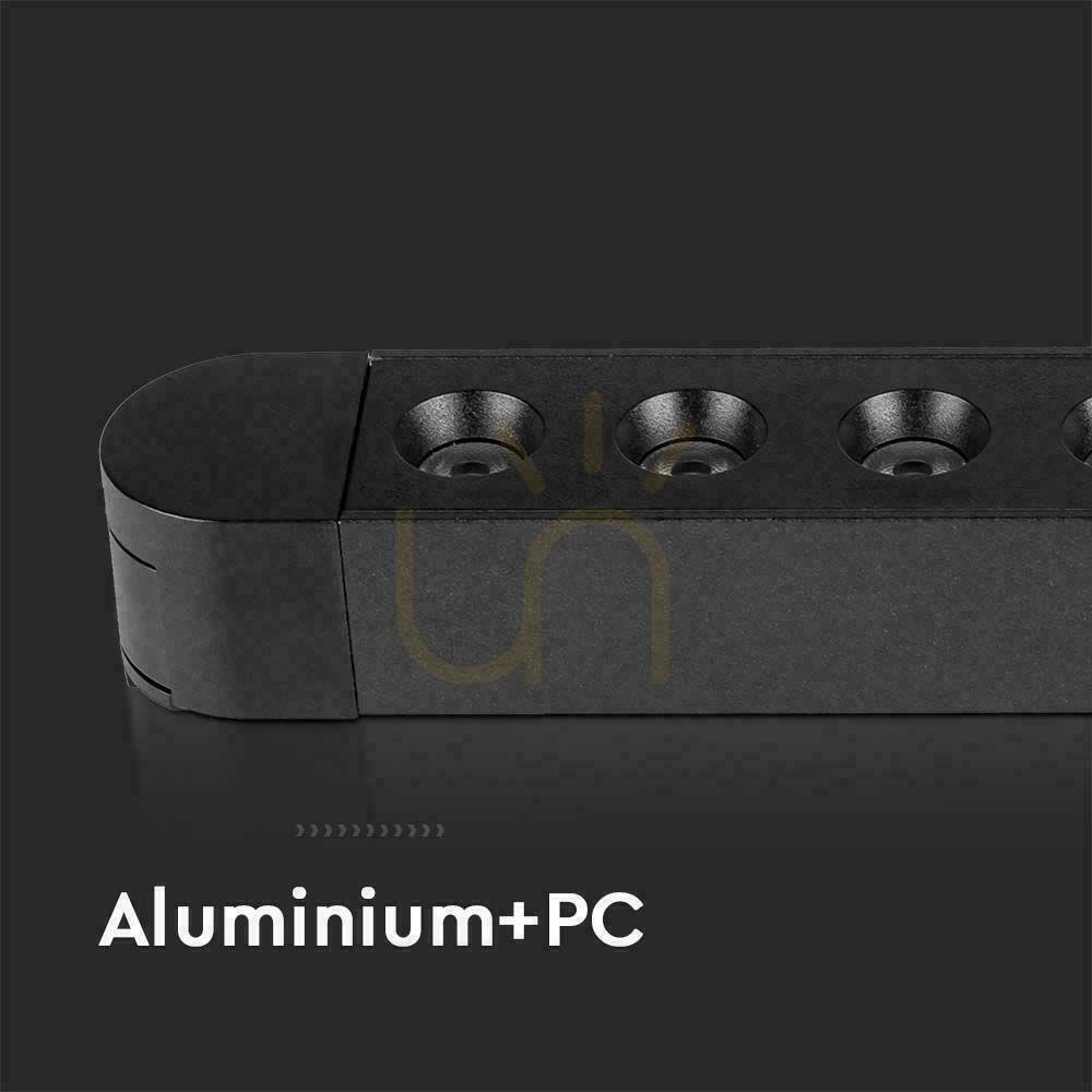 Zobacz Oprawa Szynosystem Magnetyczny 48V V-TAC 5W LED 39st VT-4225 6400K 550lm 3 Lata Gwarancji Oprawa Szynosystem Magnetyczny 48V V-TAC 5W LED 39st VT-4225 6400K 550lm 3 Lata Gwarancji
