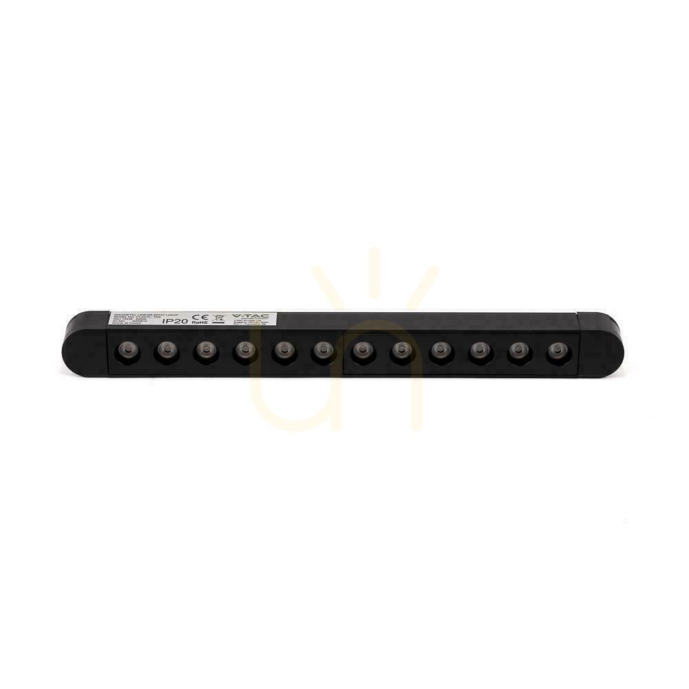 Zobacz Oprawa Szynosystem Magnetyczny 48V V-TAC 12W LED 35st VT-4212 4000K 1100lm 3 Lata Gwarancji Oprawa Szynosystem Magnetyczny 48V V-TAC 12W LED 35st VT-4212 4000K 1100lm 3 Lata Gwarancji