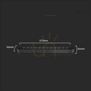 Oprawa Szynosystem Magnetyczny 48V V-TAC 12W LED 35st VT-4212 4000K 1100lm 3 Lata Gwarancji 4 Oprawa Szynosystem Magnetyczny 48V V-TAC 12W LED 35st VT-4212 4000K 1100lm 3 Lata Gwarancji small 4