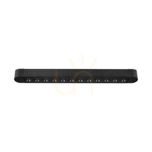 Sprawdź Czarny liniowy reflektor magnetyczny V-TAC VT-4212 48 V, 12 W, 6400 K