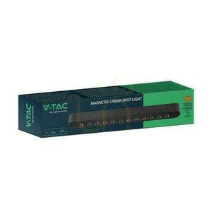 Oprawa Szynosystem Magnetyczny 48V V-TAC 22W LED 35st VT-4222 3000K 1900lm 3 Lata Gwarancji 5 Oprawa Szynosystem Magnetyczny 48V V-TAC 22W LED 35st VT-4222 3000K 1900lm 3 Lata Gwarancji small 5
