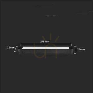 Oprawa Szynosystem Magnetyczny 48V V-TAC 14W LED 82st VT-4211 6400K 1500lm 3 Lata Gwarancji small 4