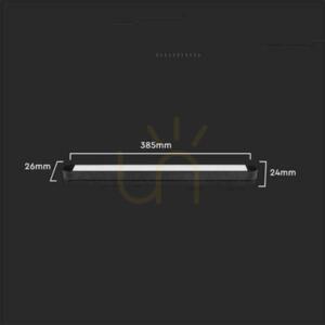 Oprawa Szynosystem Magnetyczny 48V V-TAC 18W LED 82st VT-4218 4000K 2000lm 3 Lata Gwarancji small 5