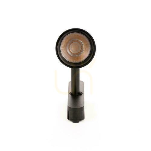 Sprawdź Reflektor do szynoprzewodu magnetycznego 48V V-TAC VT-4221 LED 20W 4000K 2200lm czarny