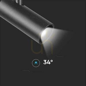 Oprawa Projektor Szynosystem Magnetyczny 48V V-TAC 20W LED 34st VT-4221 4000K 2200lm 3 Lata Gwarancji small 7