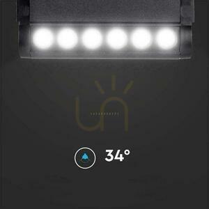 Oprawa Projektor Szynosystem Magnetyczny 48V V-TAC 5W LED 34st VT-4205 3000K 600lm 3 Lata Gwarancji 10 Oprawa Projektor Szynosystem Magnetyczny 48V V-TAC 5W LED 34st VT-4205 3000K 600lm 3 Lata Gwarancji small 10