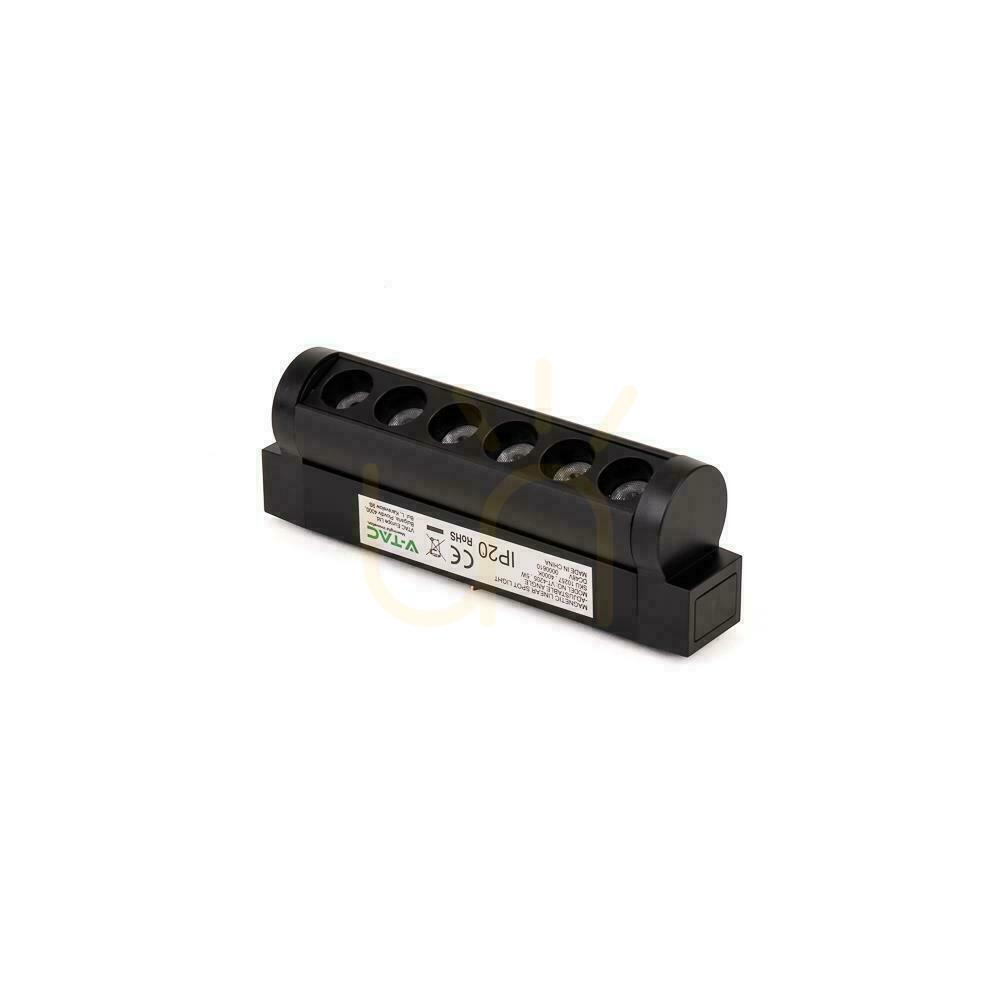 Obejrzyj Oprawa Projektor Szynosystem Magnetyczny 48V V-TAC 5W LED 34st VT-4205 3000K 600lm 3 Lata Gwarancji Oprawa Projektor Szynosystem Magnetyczny 48V V-TAC 5W LED 34st VT-4205 3000K 600lm 3 Lata Gwarancji