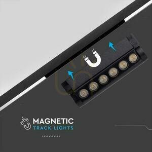 Oprawa Projektor Szynosystem Magnetyczny 48V V-TAC 5W LED 34st VT-4205 3000K 600lm 3 Lata Gwarancji 8 Oprawa Projektor Szynosystem Magnetyczny 48V V-TAC 5W LED 34st VT-4205 3000K 600lm 3 Lata Gwarancji small 8