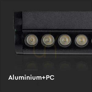 Oprawa Projektor Szynosystem Magnetyczny 48V V-TAC 5W LED 34st VT-4205 3000K 600lm 3 Lata Gwarancji 9 Oprawa Projektor Szynosystem Magnetyczny 48V V-TAC 5W LED 34st VT-4205 3000K 600lm 3 Lata Gwarancji small 9