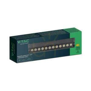 Oprawa Projektor Szynosystem Magnetyczny 48V V-TAC 12W LED 34st VT-42012 4000K 1300lm 3 Lata Gwarancji 4 Oprawa Projektor Szynosystem Magnetyczny 48V V-TAC 12W LED 34st VT-42012 4000K 1300lm 3 Lata Gwarancji small 4