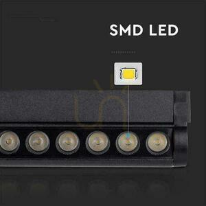Oprawa Projektor Szynosystem Magnetyczny 48V V-TAC 12W LED 34st VT-42012 4000K 1300lm 3 Lata Gwarancji 6 Oprawa Projektor Szynosystem Magnetyczny 48V V-TAC 12W LED 34st VT-42012 4000K 1300lm 3 Lata Gwarancji small 6