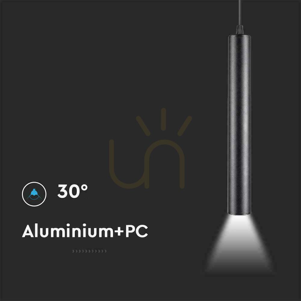 Sprawdź Oprawa Zwieszana Szynosystem Magnetyczny 48V V-TAC 15W LED 30st Czarna VT-4214 6400K 1600lm 3 Lata Gwarancji Oprawa Zwieszana Szynosystem Magnetyczny 48V V-TAC 15W LED 30st Czarna VT-4214 6400K 1600lm 3 Lata Gwarancji