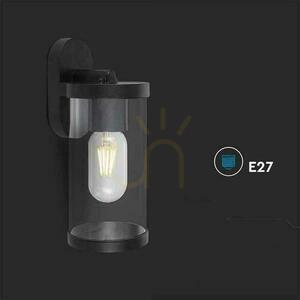 Kinkiet Ogrodowy Ścienny V-TAC Czarny Mat E27 IP44 VT-1149 3 Kinkiet Ogrodowy Ścienny V-TAC Czarny Mat E27 IP44 VT-1149 small 3