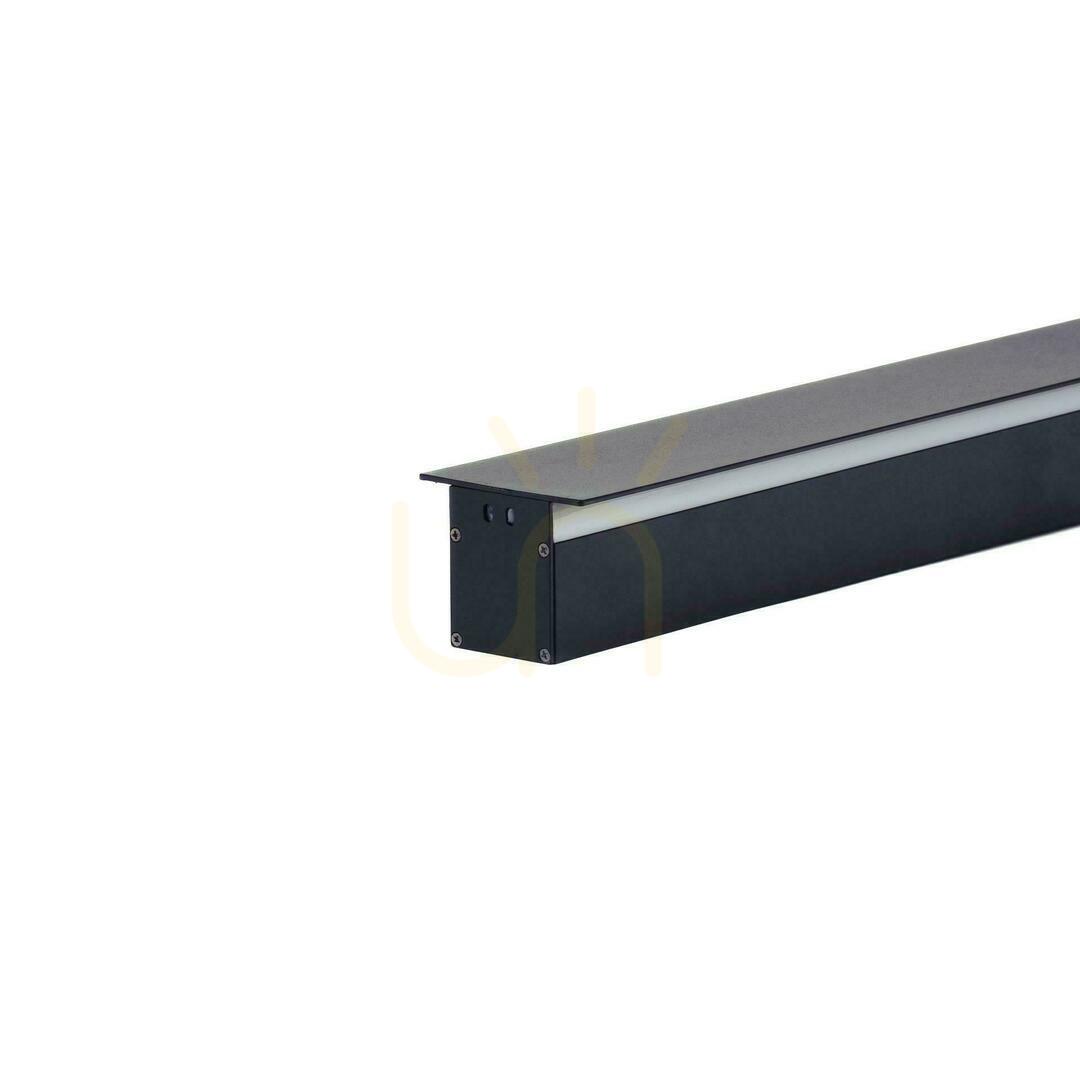 Zobacz Oprawa Ścienna Elewacyjna LED Linia V-TAC 16W IP65 Antracyt 100cm VT-1176 3000K 2035lm Oprawa Ścienna Elewacyjna LED Linia V-TAC 16W IP65 Antracyt 100cm VT-1176 3000K 2035lm