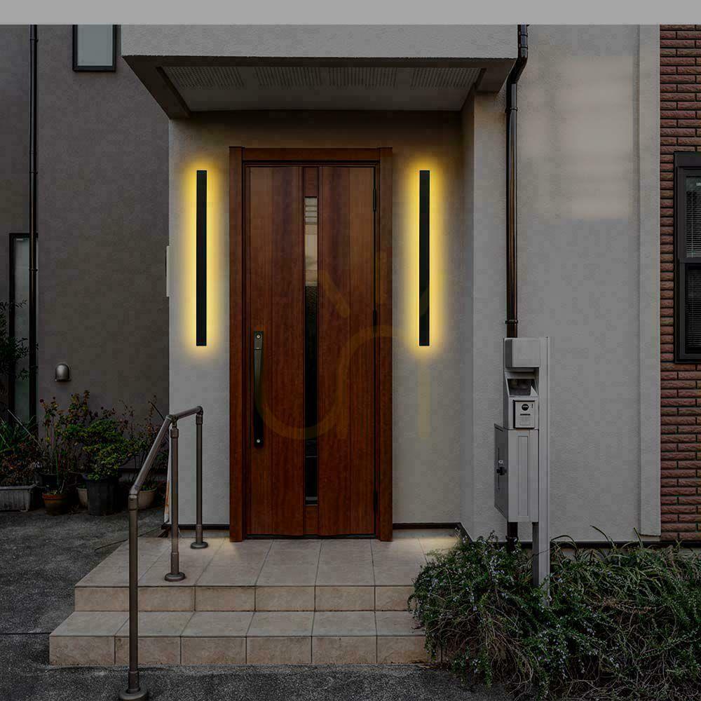 Sprawdź Oprawa Ścienna Elewacyjna LED Linia V-TAC 16W IP65 Antracyt 100cm VT-1176 3000K 2035lm Oprawa Ścienna Elewacyjna LED Linia V-TAC 16W IP65 Antracyt 100cm VT-1176 3000K 2035lm