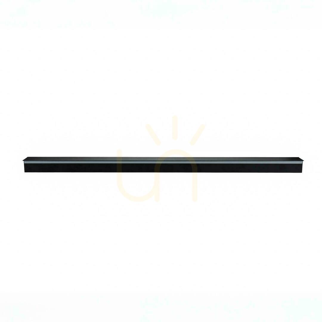 Obejrzyj Oprawa Ścienna Elewacyjna LED Linia V-TAC 16W IP65 Antracyt 100cm VT-1176 3000K 2035lm Oprawa Ścienna Elewacyjna LED Linia V-TAC 16W IP65 Antracyt 100cm VT-1176 3000K 2035lm