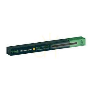 Oprawa Ścienna Elewacyjna LED Linia V-TAC 16W IP65 Antracyt 100cm VT-1176 3000K 2035lm 5 Oprawa Ścienna Elewacyjna LED Linia V-TAC 16W IP65 Antracyt 100cm VT-1176 3000K 2035lm small 5