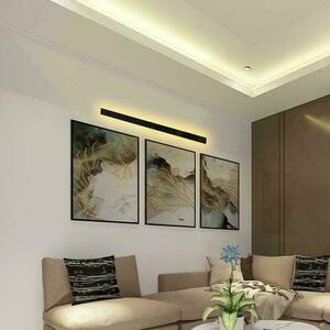 Oprawa Ścienna Elewacyjna LED Linia V-TAC 16W IP65 Antracyt 100cm VT-1176 3000K 2035lm 9 Oprawa Ścienna Elewacyjna LED Linia V-TAC 16W IP65 Antracyt 100cm VT-1176 3000K 2035lm small 9