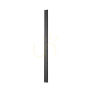 Oprawa Ścienna Elewacyjna LED Linia V-TAC 23W IP65 Antracyt 140cm VT-1178 3000K 2875lm small 0