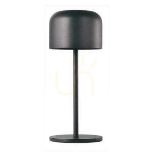 Lampka Biurkowa Nocna V-TAC 1,5W LED 21cm Ładowanie Ściemnianie Czarna VT-1181 2700K-5700K 150lm small 0