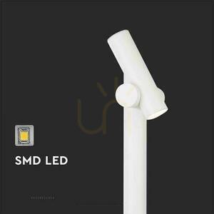 Słupek Ogrodowy V-TAC 4W LED 100CM Biały IP44 VT-1187 3000K 390lm small 3