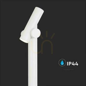 Słupek Ogrodowy V-TAC 4W LED 100CM Biały IP44 VT-1187 4000K 390lm small 4