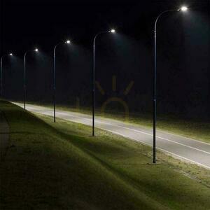 Oprawa uliczna LED V-TAC 30W 115° IP65 VT-150030ST 6500K 2505lm small 7