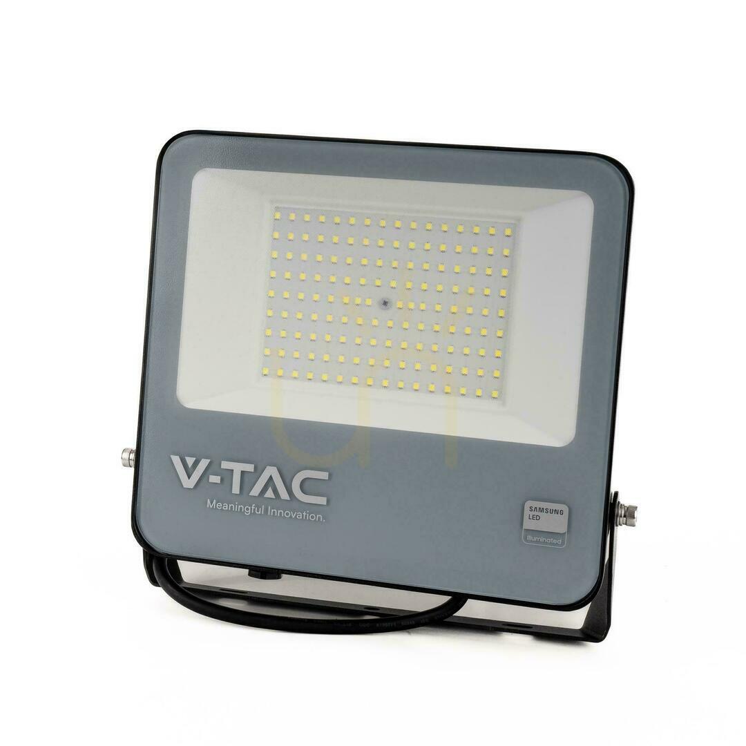Sprawdź Projektor LED V-TAC 100W 135Lm/W SAMSUNG CHIP Czarny VT-44101 4000K 11480lm 5 Lat Gwarancji Projektor LED V-TAC 100W 135Lm/W SAMSUNG CHIP Czarny VT-44101 4000K 11480lm 5 Lat Gwarancji