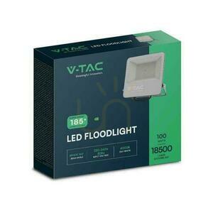 Projektor LED V-TAC 100W 185Lm/W Czarny VT-44105 4000K 18500lm small 2
