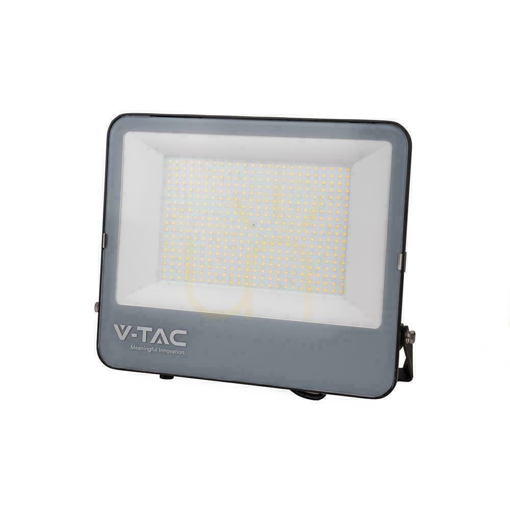 Sprawdź Projektor LED V-TAC 200W 185Lm/W Czarny VT-44205 4000K 37000lm Projektor LED V-TAC 200W 185Lm/W Czarny VT-44205 4000K 37000lm