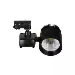 Oprawa LED V-TAC Szynosystem 3F 40W 22st COB VT-4540T 4000K 2600lm small 2