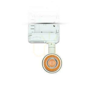 Oprawa 7W LED V-TAC Szynosystem 3F SAMSUNG CHIP CRI90+ Biała VT-407 4000K 420lm 5 Lat Gwarancji small 3