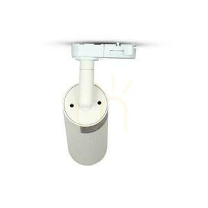 Oprawa 20W LED V-TAC Szynosystem 3F SAMSUNG CHIP CRI90+ Biała VT-420-W 3000K 1600lm 5 Lat Gwarancji small 3
