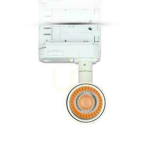 Oprawa 20W LED V-TAC Szynosystem 3F SAMSUNG CHIP CRI90+ Biała VT-420-W 3000K 1600lm 5 Lat Gwarancji small 4