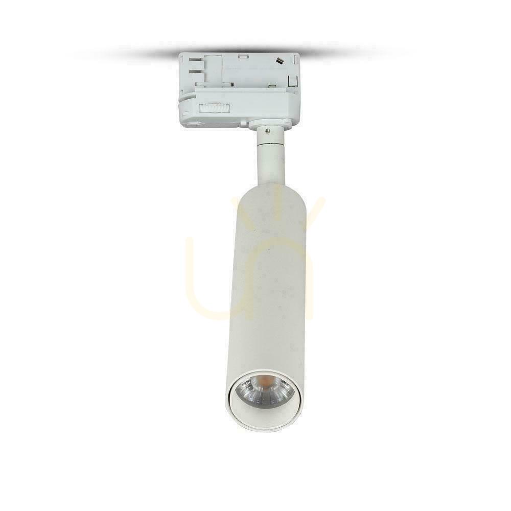Zobacz Oprawa 20W LED V-TAC Szynosystem 3F SAMSUNG CHIP CRI90+ Biała VT-420-W 5000K 1600lm 5 Lat Gwarancji Oprawa 20W LED V-TAC Szynosystem 3F SAMSUNG CHIP CRI90+ Biała VT-420-W 5000K 1600lm 5 Lat Gwarancji