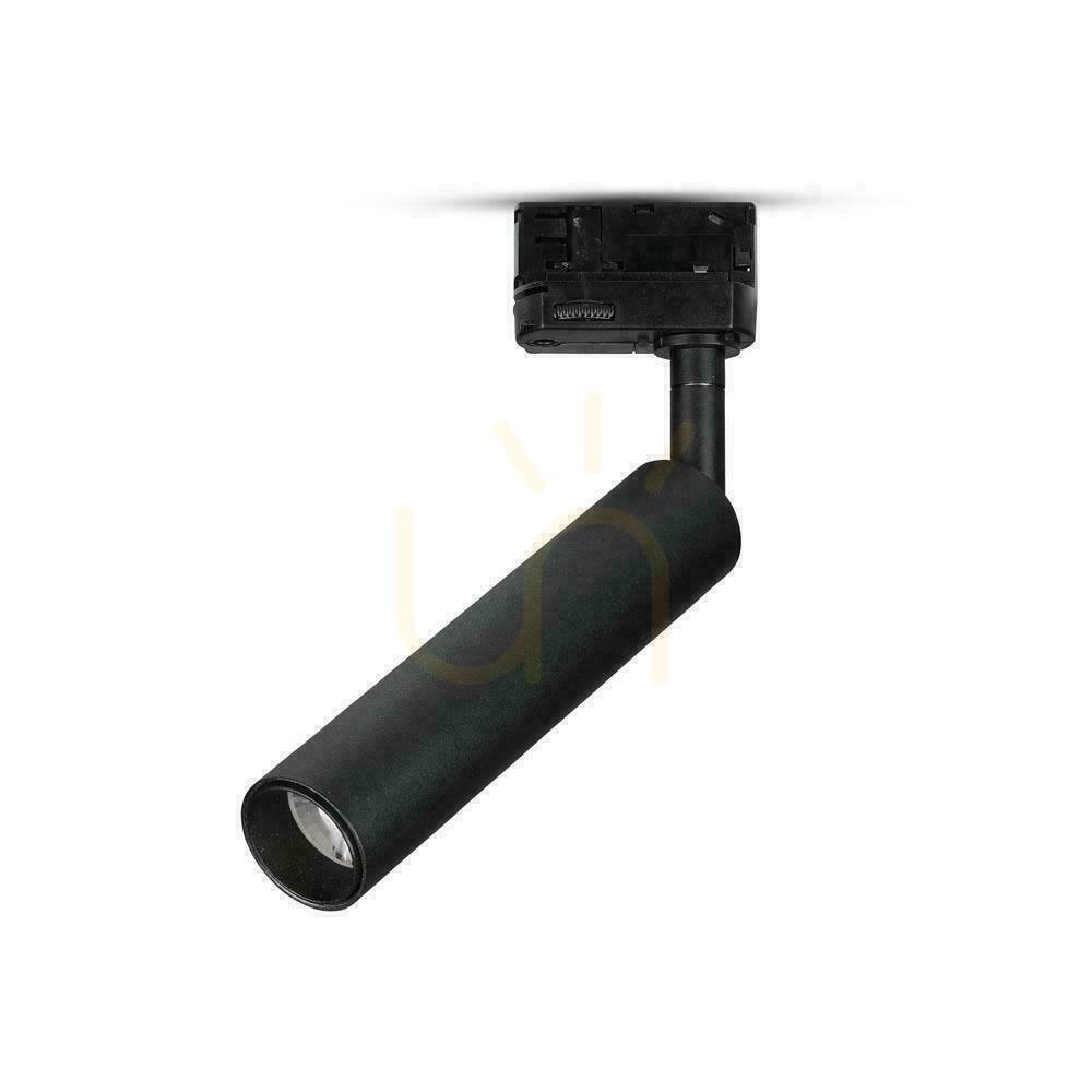 Zobacz Oprawa 20W LED V-TAC Szynosystem 3F SAMSUNG CHIP CRI90+ Czarna VT-420-B 5000K 1600lm 5 Lat Gwarancji Oprawa 20W LED V-TAC Szynosystem 3F SAMSUNG CHIP CRI90+ Czarna VT-420-B 5000K 1600lm 5 Lat Gwarancji