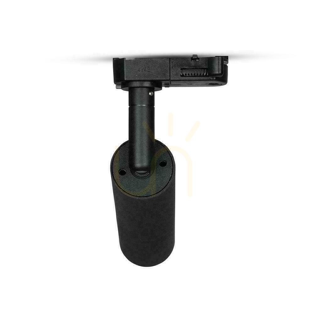 Obejrzyj Oprawa 20W LED V-TAC Szynosystem 3F SAMSUNG CHIP CRI90+ Czarna VT-420-B 5000K 1600lm 5 Lat Gwarancji Oprawa 20W LED V-TAC Szynosystem 3F SAMSUNG CHIP CRI90+ Czarna VT-420-B 5000K 1600lm 5 Lat Gwarancji