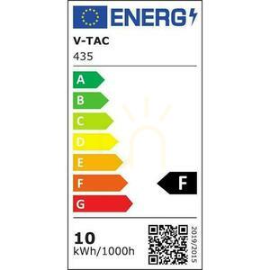 Projektor LED V-TAC 10W SAMSUNG CHIP Czujnik Ruchu Funkcja Cut-OFF Biały VT-10-S-W 6400K 800lm 5 Lat Gwarancji 8 Projektor LED V-TAC 10W SAMSUNG CHIP Czujnik Ruchu Funkcja Cut-OFF Biały VT-10-S-W 6400K 800lm 5 Lat Gwarancji small 8