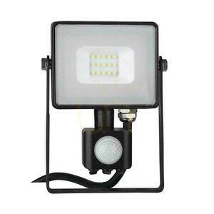 Projektor LED V-TAC 10W SAMSUNG CHIP Czujnik Ruchu Funkcja Cut-OFF Czarny VT-10-S-B 3000K 800lm 5 Lat Gwarancji 0 Projektor LED V-TAC 10W SAMSUNG CHIP Czujnik Ruchu Funkcja Cut-OFF Czarny VT-10-S-B 3000K 800lm 5 Lat Gwarancji small 0