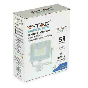 Projektor LED V-TAC 20W SAMSUNG CHIP Czujnik Ruchu Funkcja Cut-OFF Biały VT-20-S-B 4000K 1600lm 5 Lat Gwarancji 3 Projektor LED V-TAC 20W SAMSUNG CHIP Czujnik Ruchu Funkcja Cut-OFF Biały VT-20-S-B 4000K 1600lm 5 Lat Gwarancji small 3