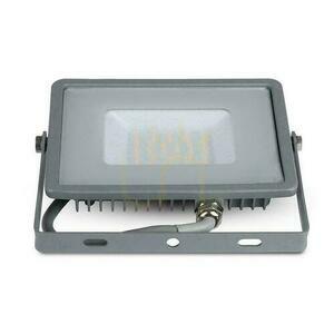 Naświetlacz LED V-TAC VT-30-G 30 W 3000 K 2400 lm szary, SKU 454 small 3