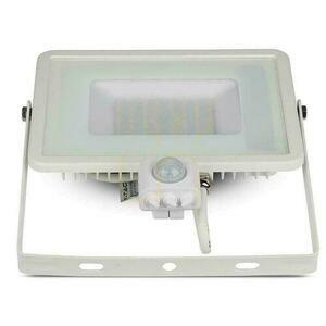 Projektor LED V-TAC 50W SAMSUNG CHIP Czujnik Ruchu Funkcja Cut-OFF Biały VT-50-S-W 3000K 4000lm 5 Lat Gwarancji 1 Projektor LED V-TAC 50W SAMSUNG CHIP Czujnik Ruchu Funkcja Cut-OFF Biały VT-50-S-W 3000K 4000lm 5 Lat Gwarancji small 1