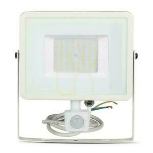 Projektor LED V-TAC 50W SAMSUNG CHIP Czujnik Ruchu Funkcja Cut-OFF Biały VT-50-S-W 3000K 4000lm 5 Lat Gwarancji 0 Projektor LED V-TAC 50W SAMSUNG CHIP Czujnik Ruchu Funkcja Cut-OFF Biały VT-50-S-W 3000K 4000lm 5 Lat Gwarancji small 0