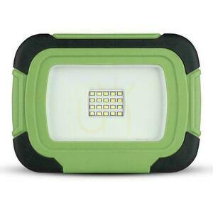 Projektor LED V-TAC 10W Ładowalny USB SAMSUNG CHIP 3,7V Li-Ion IP44 VT-10-R 6400K 700lm 1 Projektor LED V-TAC 10W Ładowalny USB SAMSUNG CHIP 3,7V Li-Ion IP44 VT-10-R 6400K 700lm small 1