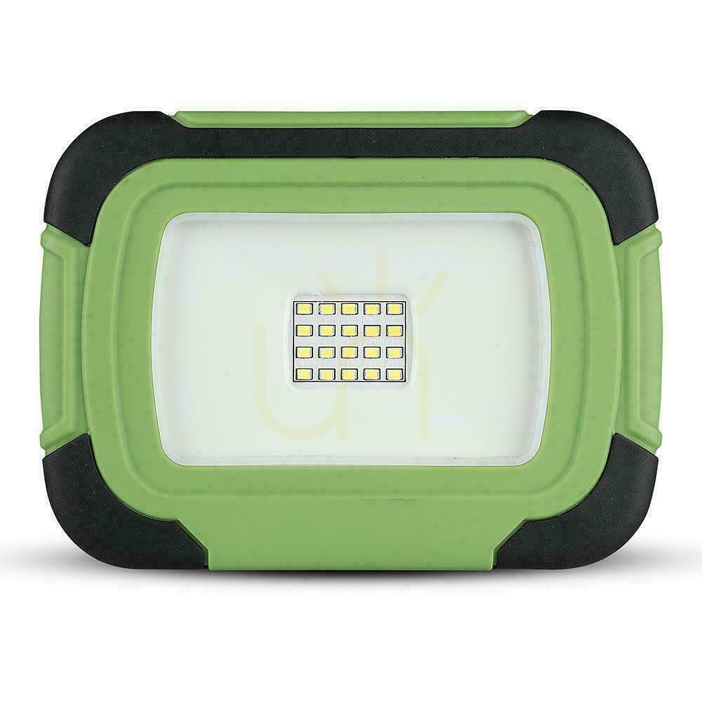 Zobacz Projektor LED V-TAC 10W Ładowalny USB SAMSUNG CHIP 3,7V Li-Ion IP44 VT-10-R 6400K 700lm Projektor LED V-TAC 10W Ładowalny USB SAMSUNG CHIP 3,7V Li-Ion IP44 VT-10-R 6400K 700lm