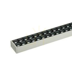 Oprawa V-TAC LED Linear SAMSUNG CHIP 60W Góra Dół Zwieszana Ściemnialna UGR6 Szara VT-7-61-S 4000K 6600lm 5 Lat Gwarancji 1 Oprawa V-TAC LED Linear SAMSUNG CHIP 60W Góra Dół Zwieszana Ściemnialna UGR6 Szara VT-7-61-S 4000K 6600lm 5 Lat Gwarancji small 1