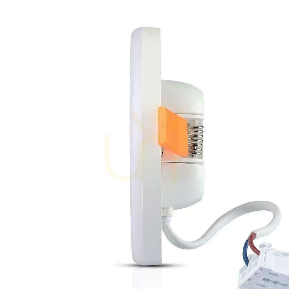Zobacz Panel V-TAC 18W LED Regulowany SAMSUNG CHIP Kwadrat 170x32mm VT-619SQ 3000K 1350lm 5 Lat Gwarancji Panel V-TAC 18W LED Regulowany SAMSUNG CHIP Kwadrat 170x32mm VT-619SQ 3000K 1350lm 5 Lat Gwarancji