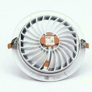 Oprawa V-TAC LED Downlight SAMSUNG CHIP 30W Ruchoma VT-2-30 3000K 2400lm 5 Lat Gwarancji 1 Oprawa V-TAC LED Downlight SAMSUNG CHIP 30W Ruchoma VT-2-30 3000K 2400lm 5 Lat Gwarancji small 1