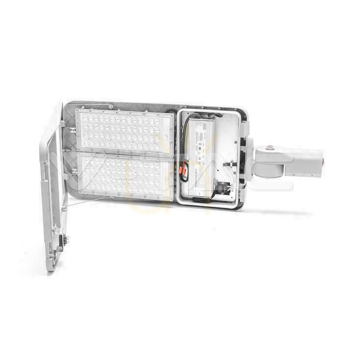 Sprawdź Oprawa Uliczna LED V-TAC SAMSUNG CHIP 200W Class II DIM VT-202ST 4000K 28000lm 5 Lat Gwarancji Oprawa Uliczna LED V-TAC SAMSUNG CHIP 200W Class II DIM VT-202ST 4000K 28000lm 5 Lat Gwarancji
