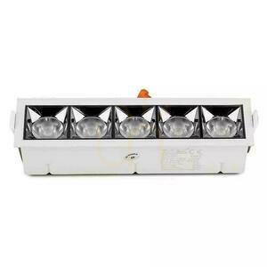 Oprawa V-TAC Downlight SAMSUNG CHIP 20W UGR19 CRI90+ 12st VT-2-21 2700K 1600lm 5 Lat Gwarancji 3 Oprawa V-TAC Downlight SAMSUNG CHIP 20W UGR19 CRI90+ 12st VT-2-21 2700K 1600lm 5 Lat Gwarancji small 3